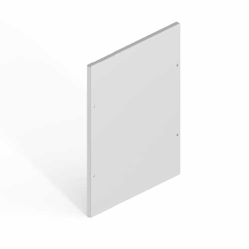 Contrafrente abisagrado ciego para S9000 900x1200